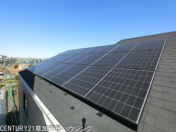 自然の恵みを活かす太陽光パネル付きで、環境にも家計にも優しいエコな暮らしを実現。自家発電による安心感と経済性が、毎日の暮らしにさらなる満足感をプラスします！