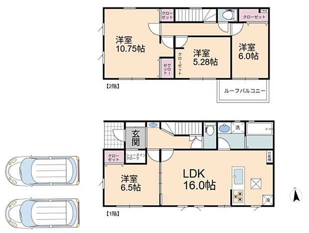 ※現況と異なる場合は現況優先