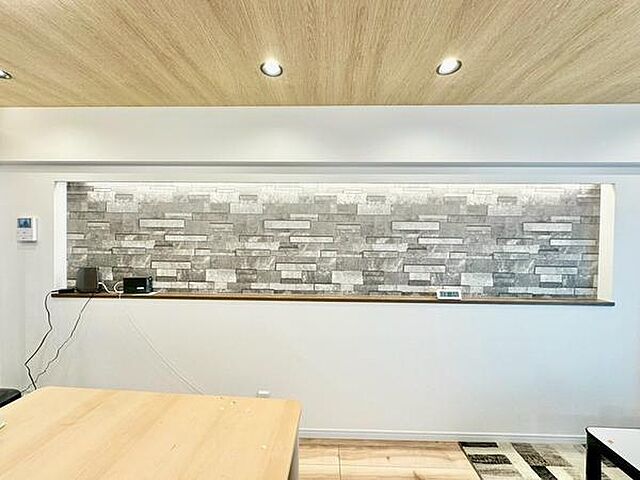 リビング/ダイニング 草加松原ハイツB棟 6階/-