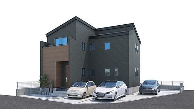 完成予想イメージの為、実際とは異なる場合があります。予めご了承ください。