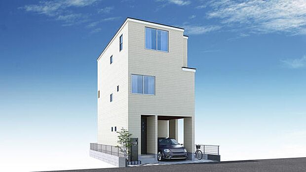 完成予想イメージの為、実際とは異なる場合があります。予めご了承ください。