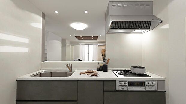 ※掲載のCGはイメージです。家具・家電・小物は付属しません。実際の仕様・色・形状とは異なる場合があります。