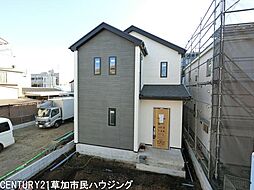 埼玉県草加市清門２丁目