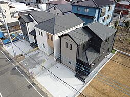 埼玉県草加市清門２丁目