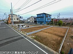 埼玉県草加市清門2丁目