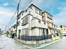 埼玉県草加市氷川町