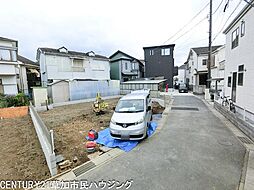 埼玉県草加市谷塚上町