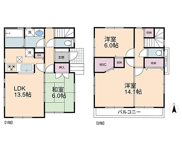 間取り：311002208647