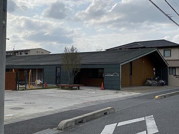 にっさとの森保育園まで750m、にっさとの森保育園750m(徒歩10分)