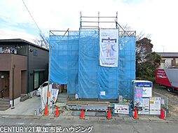 埼玉県草加市稲荷３丁目