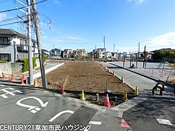 埼玉県草加市谷塚仲町