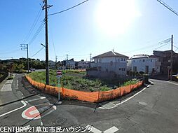 埼玉県草加市谷塚仲町