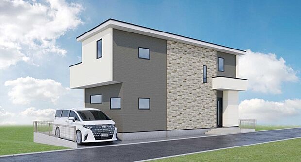 完成予想図につき実際とは異なる場合がございます。予めご了承ください。