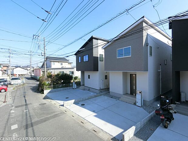 耐久性や省エネ性能など、国の基準を満たした長期優良住宅。将来を見据え、安心して長く住み続けられる住まいです。