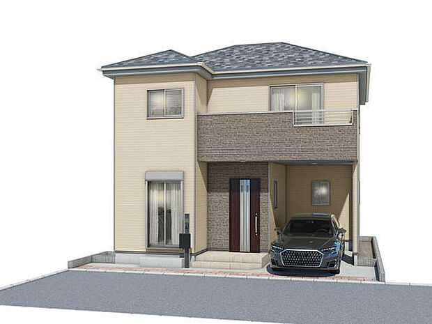 完成予想イメージの為、実際とは異なる場合がございます。予めご了承ください。