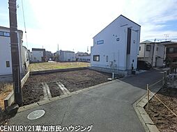 埼玉県草加市新里町