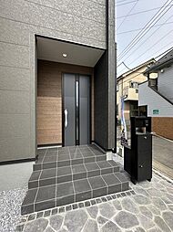 玄関の画像