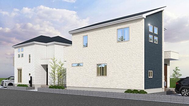 ※完成予想図のため、実物と異なる場合がございます。予めご了承ください。