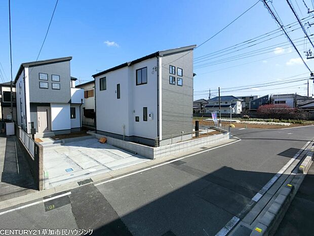 ZEH水準仕様を採用し、高い省エネ性能と快適な住環境に配慮した住まいです。さらに住宅性能評価取得により、耐震・省エネなど安心・快適さを実現します。