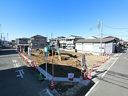 埼玉県草加市氷川町