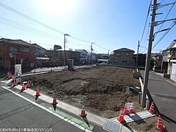 埼玉県草加市氷川町
