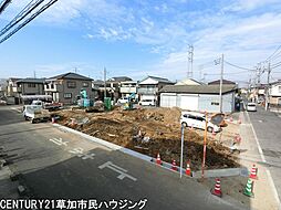 埼玉県草加市氷川町