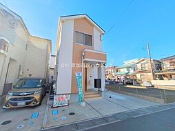 埼玉県八潮市大字南川崎