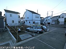 埼玉県草加市長栄１丁目