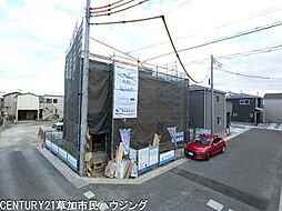 埼玉県草加市青柳３丁目