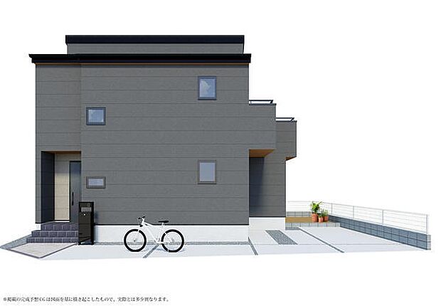 完成予想イメージの為、実際と異なる場合がございます。予めご了承ください。