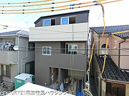 埼玉県草加市西町