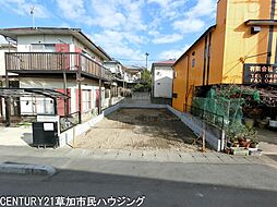 埼玉県草加市稲荷５丁目