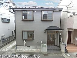 埼玉県草加市八幡町