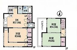 埼玉県草加市弁天5丁目