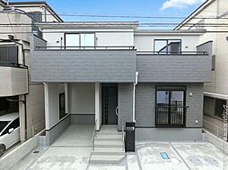 埼玉県八潮市大字南後谷