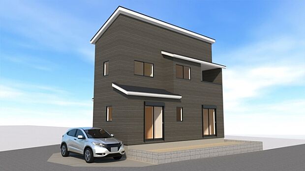 完成予想図のため実際と異なる場合がございます。予めご了承ください。