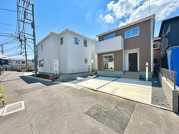 耐久性や省エネ性能など、国の基準を満たした長期優良住宅。将来を見据え、安心して長く住み続けられる住まいです。