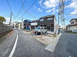 埼玉県草加市両新田西町