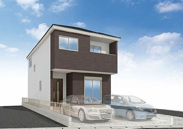 完成予想図につき実際とは異なる場合がございます。予めご了承ください。