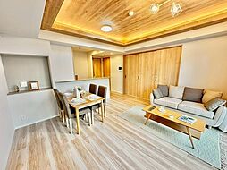 リビング/ダイニングの画像