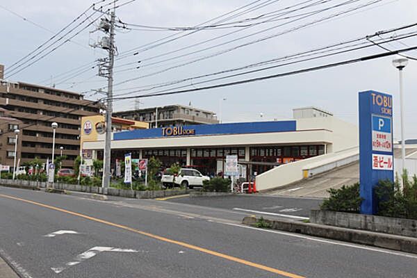 東武ストア　草加中根店まで750m、東武ストア　草加中根店750m(徒歩10分）