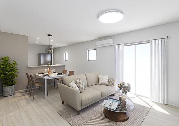 完成予想図につき実際とは異なる場合がございます。予めご了承ください。