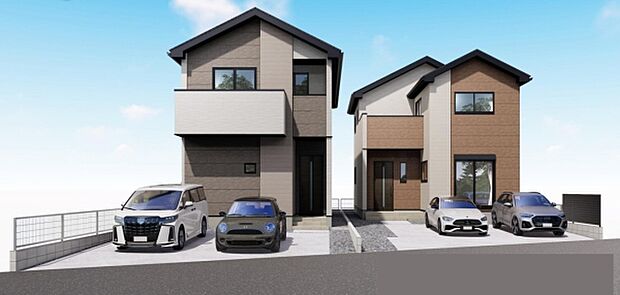 完成予想図につき実際とは異なる場合がございます予めご了承ください。