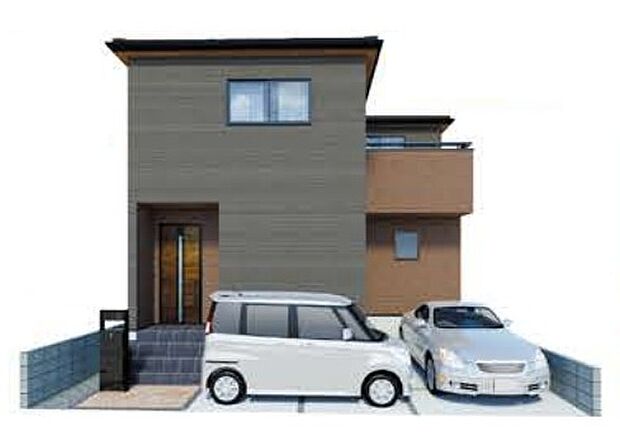 完成予想図につき実際とは異なる場合がございます。予めご了承ください。