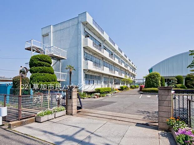 大瀬小学校まで478m、大瀬小学校478m(徒歩6分）