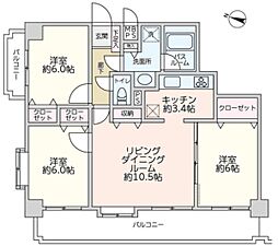 ライオンズマンション谷塚駅前第二