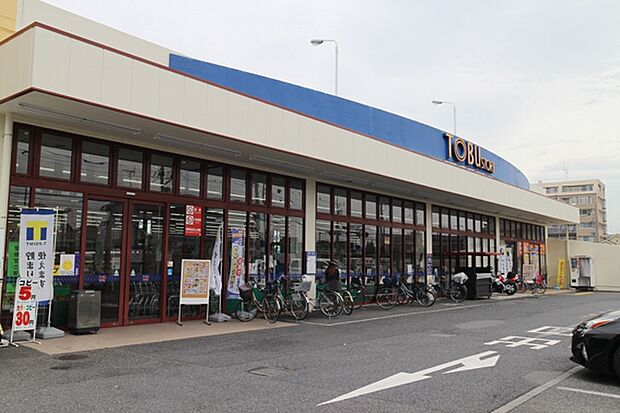 東武ストア草加中根店まで400m、東武ストア草加中根店400m(徒歩5分)