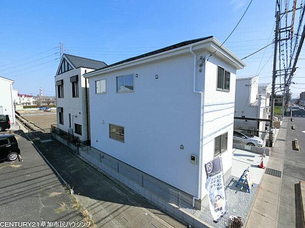 長期優良住宅認定物件。耐震性・劣化対策・維持管理のしやすさなど、国の基準を満たした安心の住まいです。長く快適に住み続けたい方におすすめです。