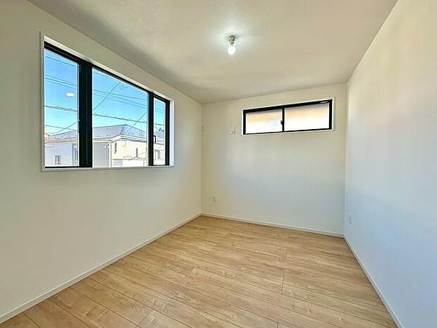 洋室6.0帖(北側)