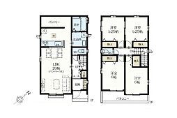 埼玉県八潮市大字二丁目